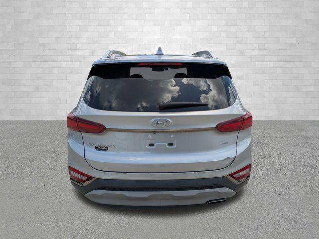 2020 Hyundai Santa Fe - $19,625