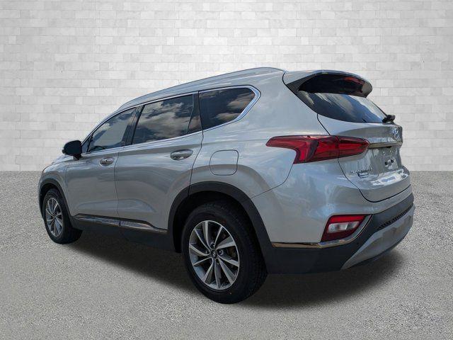 2020 Hyundai Santa Fe - $19,625