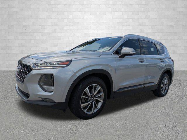 2020 Hyundai Santa Fe - $19,625