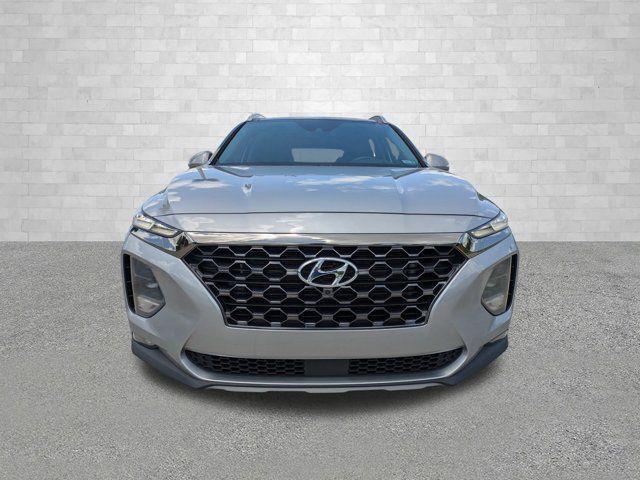 2020 Hyundai Santa Fe - $19,625
