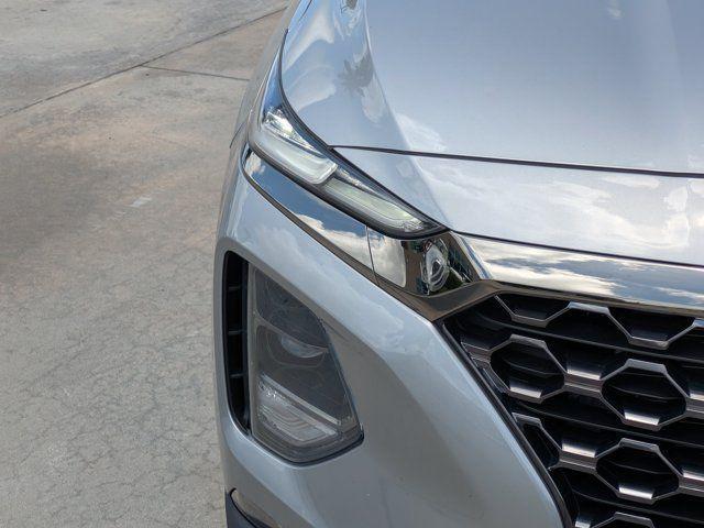2020 Hyundai Santa Fe - $19,625