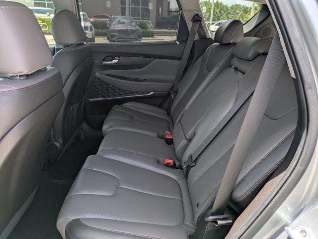 2020 Hyundai Santa Fe - $19,625