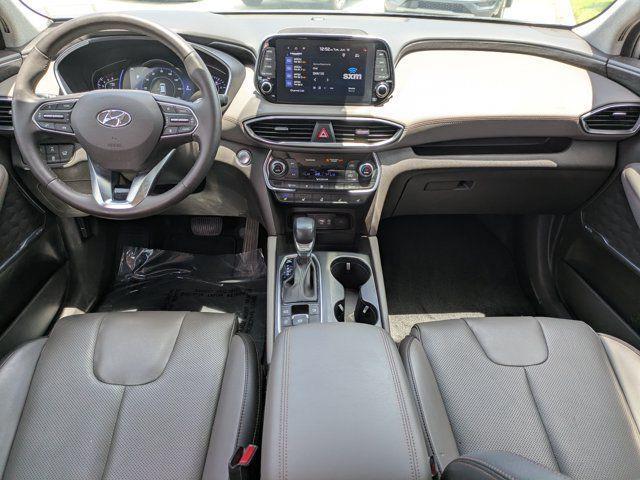 2020 Hyundai Santa Fe - $19,625