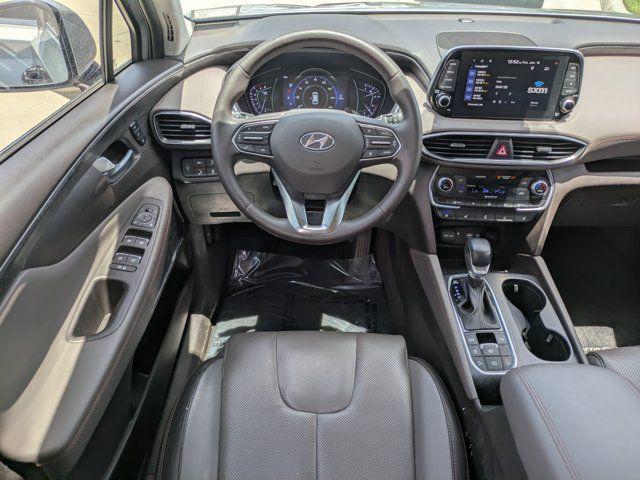 2020 Hyundai Santa Fe - $19,625