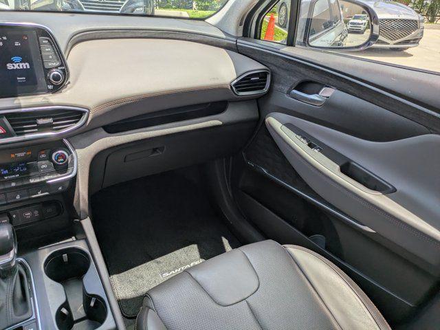 2020 Hyundai Santa Fe - $19,625