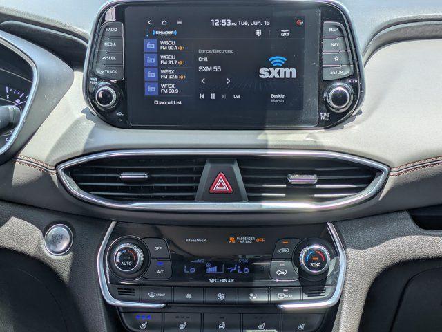 2020 Hyundai Santa Fe - $19,625