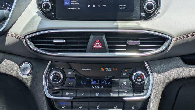 2020 Hyundai SANTA FE Limited