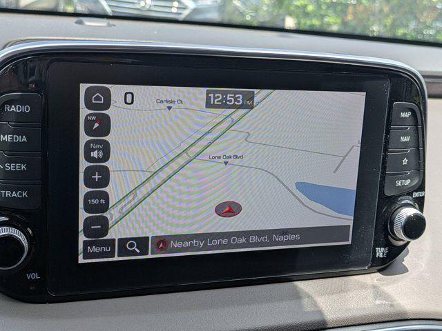 2020 Hyundai Santa Fe - $19,625