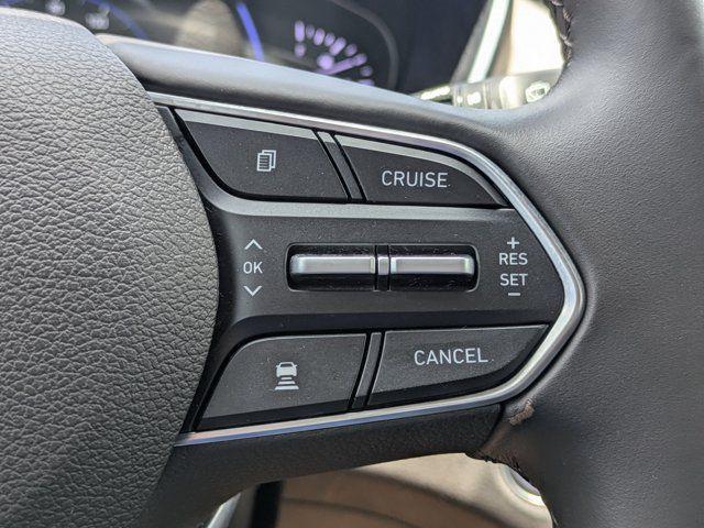 2020 Hyundai Santa Fe - $19,625