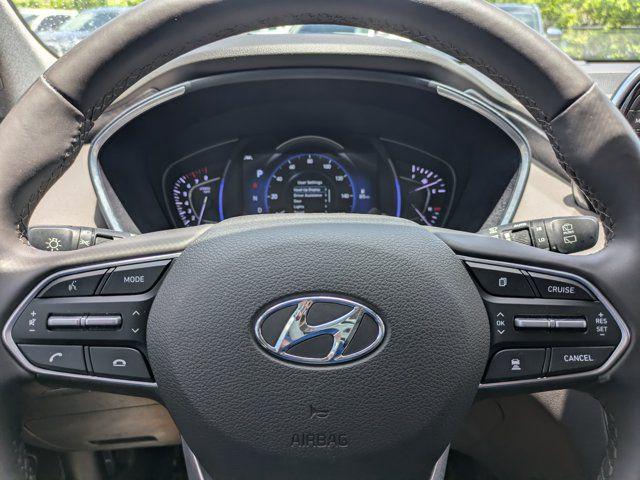 2020 Hyundai Santa Fe - $19,625