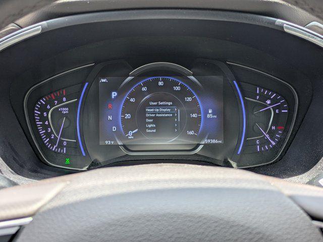 2020 Hyundai Santa Fe - $19,625