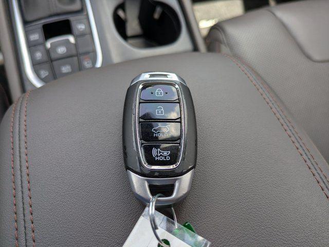 2020 Hyundai Santa Fe - $19,625