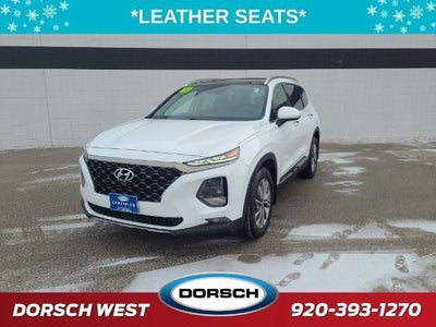 Photo of a 2020 Hyundai Santa FE AWD Limited 4DR Crossover for sale