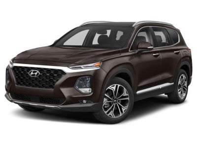 Photo of a 2020 Hyundai Santa FE AWD Limited 4DR Crossover for sale