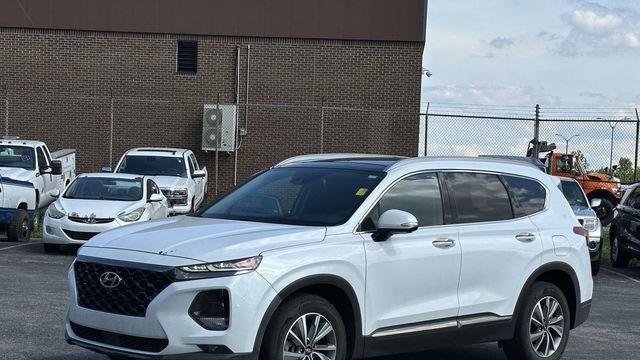 Preowned 2020 Hyundai SANTA FE Limited for Sale