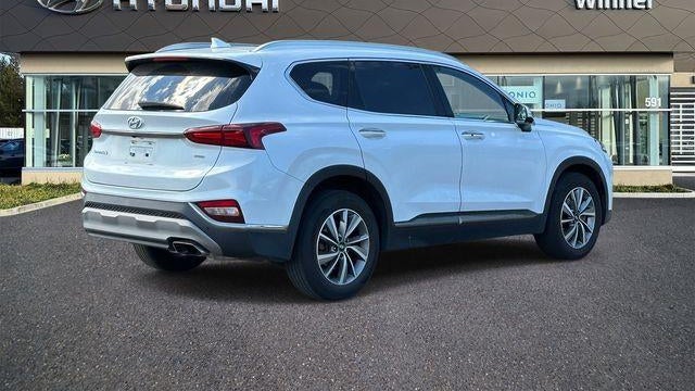 2020 Hyundai SANTA FE Limited