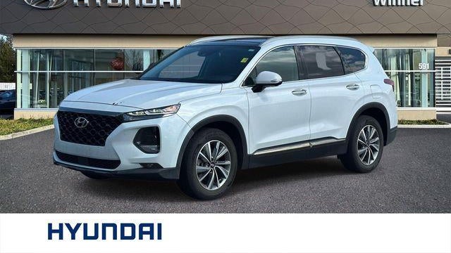Preowned 2020 Hyundai SANTA FE Limited for Sale