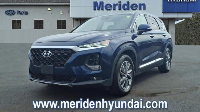 Preowned 2019 Hyundai SANTA FE Limited 2.4L for Sale