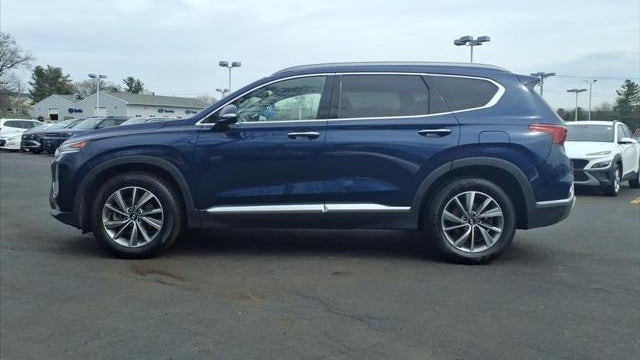 2019 Hyundai SANTA FE Limited 2.4L