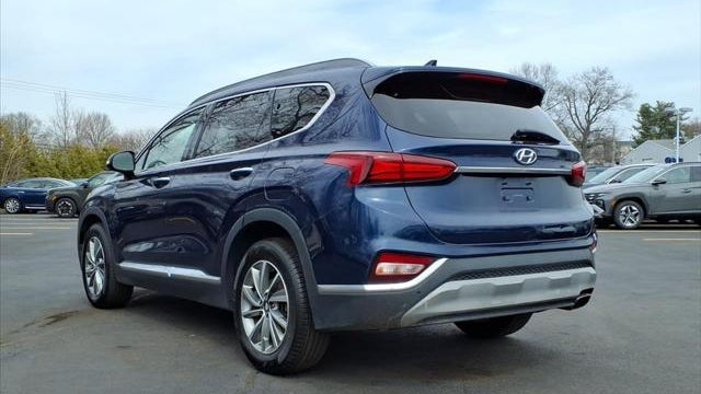 2019 Hyundai SANTA FE Limited 2.4L