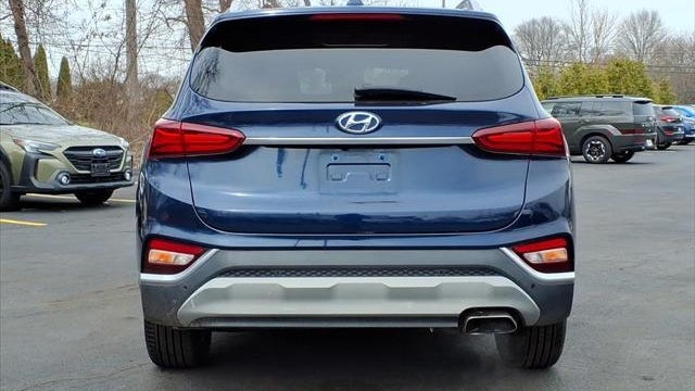 2019 Hyundai SANTA FE Limited 2.4L