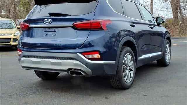 2019 Hyundai SANTA FE Limited 2.4L