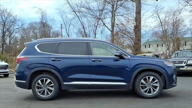 2019 Hyundai SANTA FE Limited 2.4L