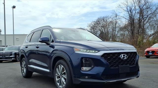 2019 Hyundai SANTA FE Limited 2.4L