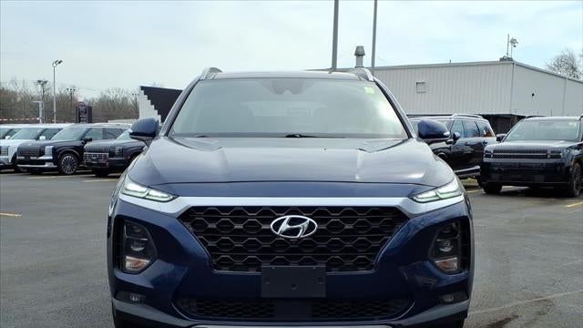 2019 Hyundai SANTA FE Limited 2.4L