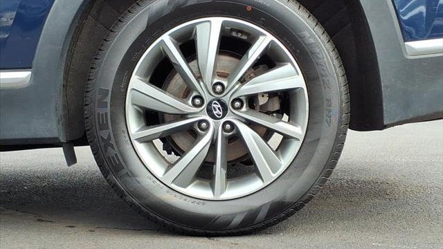 2019 Hyundai SANTA FE Limited 2.4L