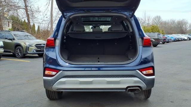 2019 Hyundai SANTA FE Limited 2.4L