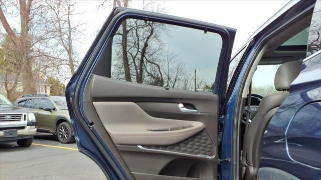 2019 Hyundai SANTA FE Limited 2.4L