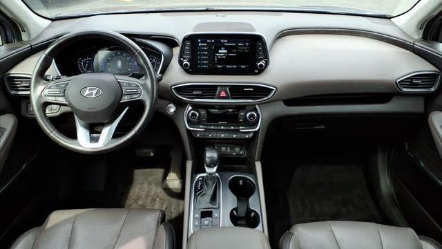 2019 Hyundai SANTA FE Limited 2.4L