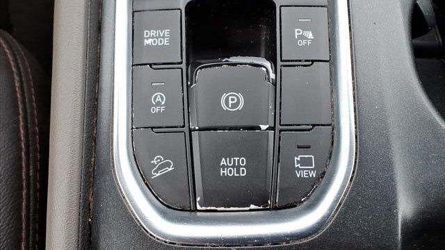 2019 Hyundai SANTA FE Limited 2.4L