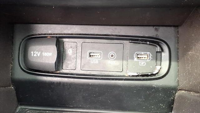 2019 Hyundai SANTA FE Limited 2.4L