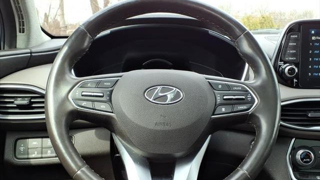 2019 Hyundai SANTA FE Limited 2.4L