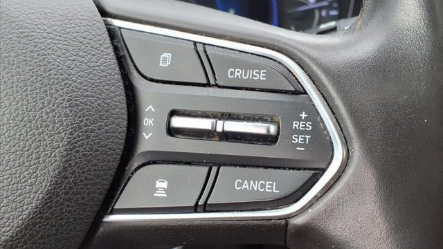 2019 Hyundai SANTA FE Limited 2.4L