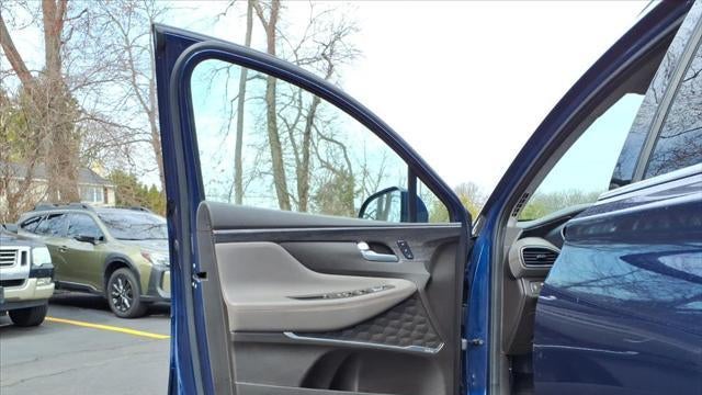 2019 Hyundai SANTA FE Limited 2.4L