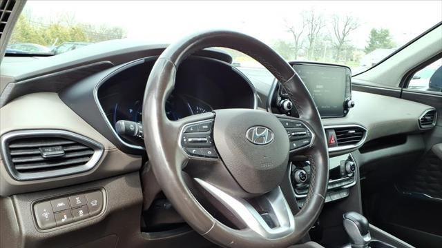 2019 Hyundai SANTA FE Limited 2.4L