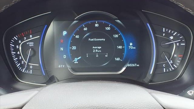 2019 Hyundai SANTA FE Limited 2.4L