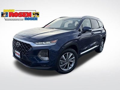 2019 Hyundai Santa FE AWD Limited 2.4L 4DR Crossover