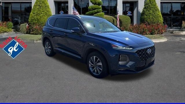 Preowned 2020 Hyundai SANTA FE Limited for Sale