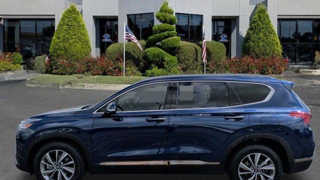 2020 Hyundai SANTA FE Limited