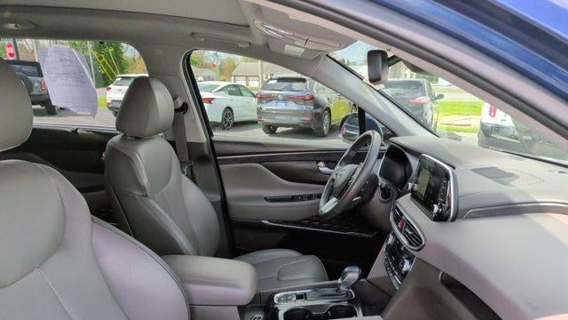 2020 Hyundai SANTA FE Limited