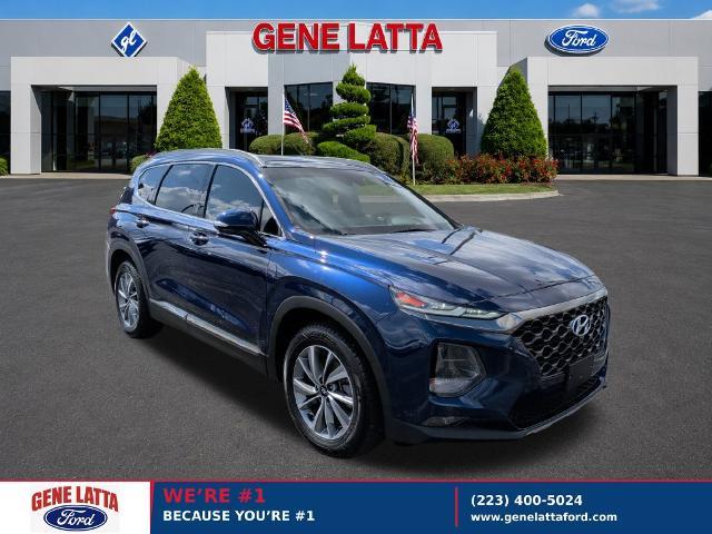 2020 Hyundai Santa Fe - $15,000