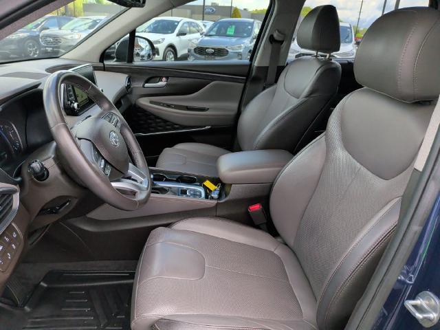 2020 Hyundai Santa Fe - $15,000