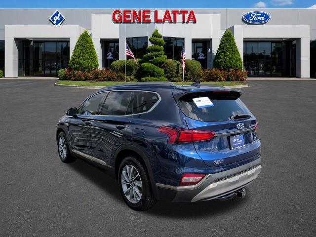 2020 Hyundai Santa Fe - $15,000