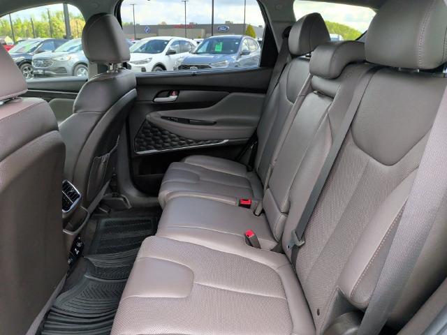2020 Hyundai Santa Fe - $15,000