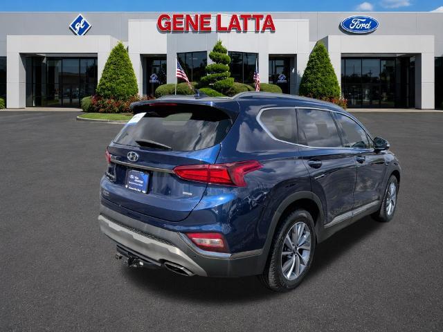 2020 Hyundai Santa Fe - $15,000