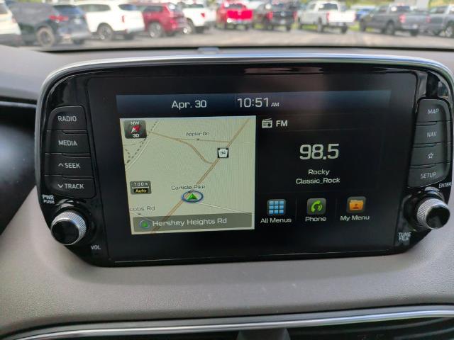 2020 Hyundai Santa Fe - $15,000